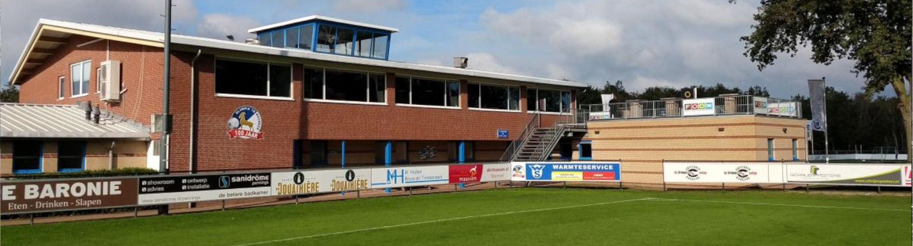 Voetbalclub Olympia 1918 Boxmeer