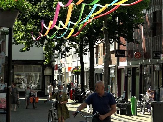 picture of centrum tiel