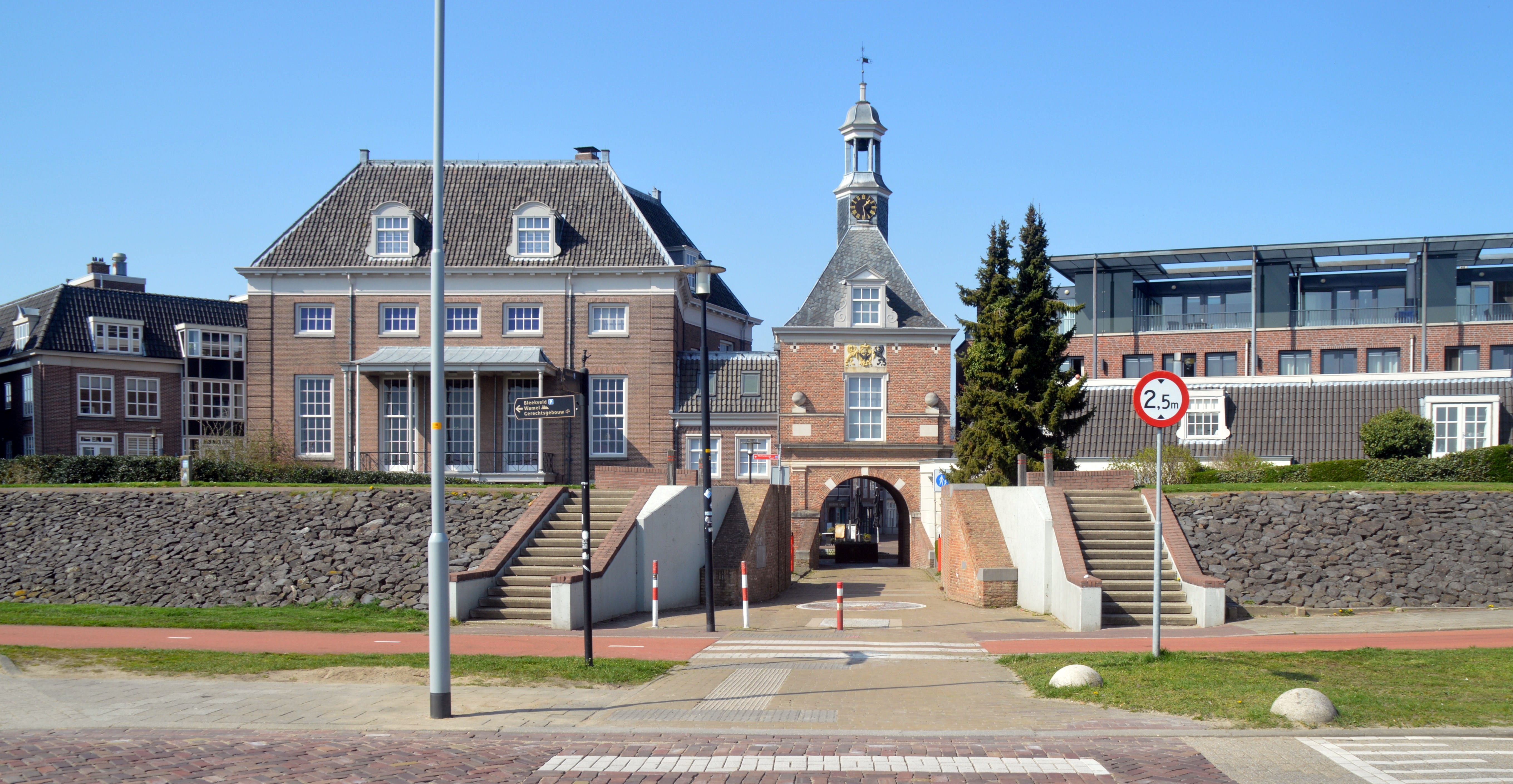 picture of centrum tiel