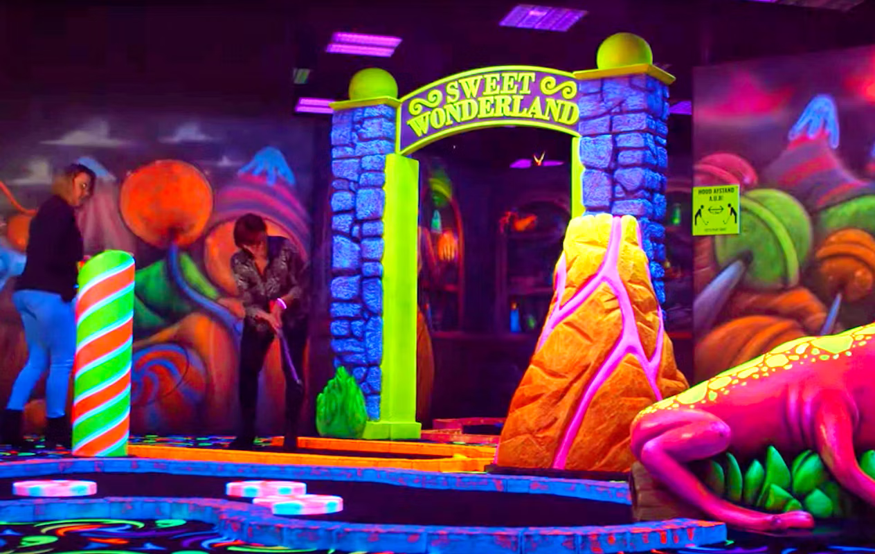 picture of glowgolf Tiel