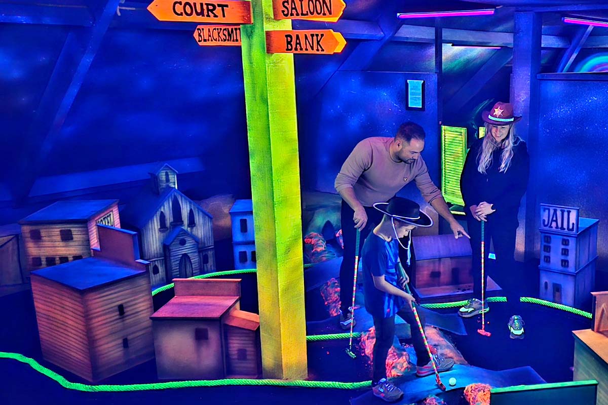 picture of glowgolf Tiel